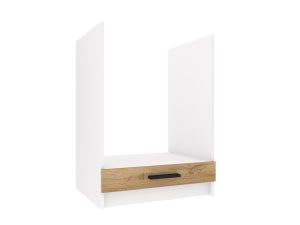 Belini Unterschrank zur Einbau des Backofens 60 cm Wotan Eiche ohne Arbeitsplatte Hersteller TOR SDP60/0/WT/DW/0/B1