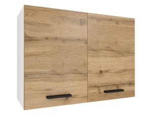 Küchenschrank Belini oben 80 cm Wotan-Eiche Hersteller TOR SG80/2/WT/DW/0/B1