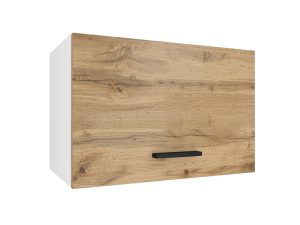 Belini Küchenschrank für Dunstabzugshaube 60 cm Wotan-Eiche Hersteller TOR SGP60/3/WT/DW/0/B1