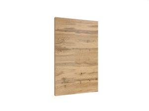 Belini teilintegrierte Frontblende für Geschirrspüler 45 cm Wotan Eiche Hersteller TOR PO45/1/WT/DW/0/0