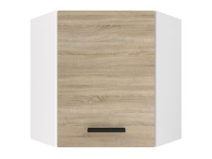 Küchenschrank Belini oberer Eckschrank 60 cm Sonoma Eiche Hersteller TOR SGN60/1/WT/DS/0/B1







