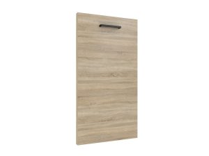 Belini vollintegrierte Frontblende für Geschirrspüler 45 cm Sonoma Eiche Hersteller TOR PZ45/1/WT/DS/0/B1
