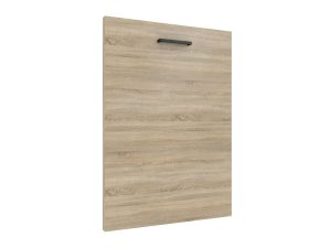 Belini vollintegrierte Frontblende für Geschirrspüler 45 cm Sonoma Eiche Hersteller TOR PZ60/1/WT/DS/0/B1