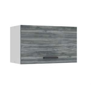 Belini Küchenschrank für Dunstabzugshaube Premium Full Version oberer 60 cm Grau Anthrazit Glamour Wood Hersteller