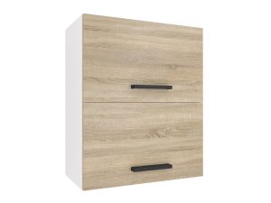 Küchenschrank Belini oben 60 cm Eiche sonoma Hersteller TOR SGP2-60/1/WT/DS/0/B1