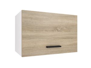 Küchenschrank Belini für Abzugshaube 60 cm Eiche Sonoma Hersteller TOR SGP60/2/WT/DS/0/B1
