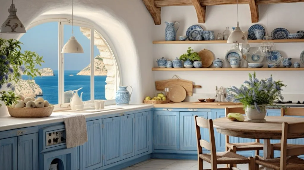 Mediterraner Stil