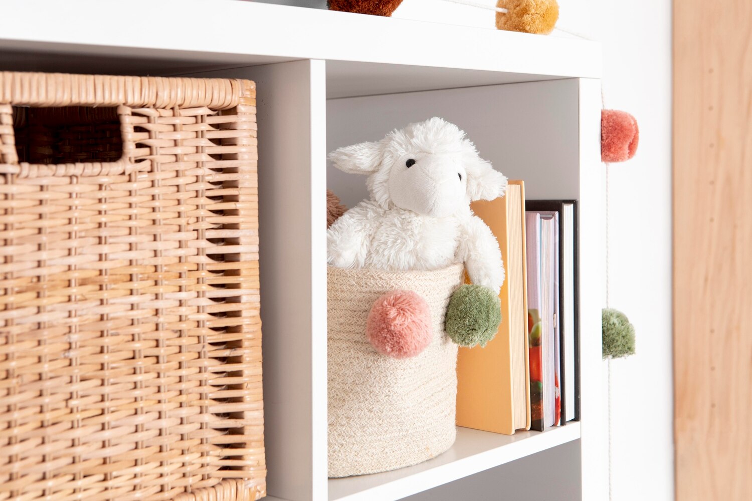 Organisation des Kinderzimmers – wie hält man Ordnung?